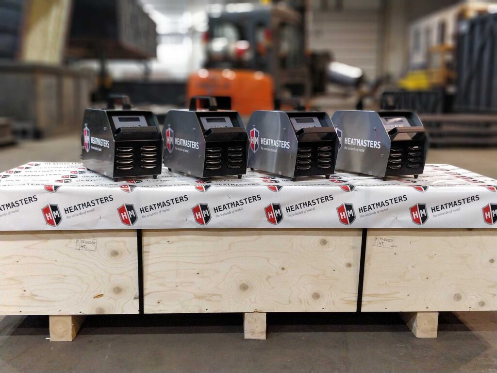 Heat Treatment Units