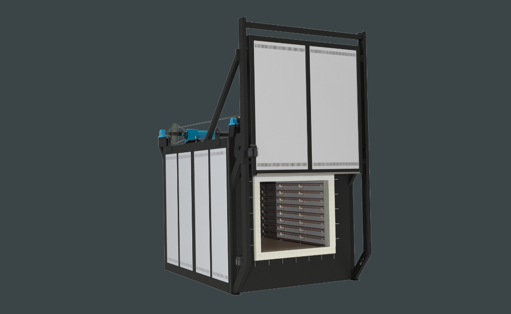 1024_1100 Laboratory Furnace Heatmasters