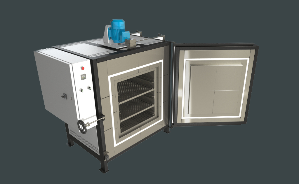 180_600 Laboratory Furnace Heatmasters