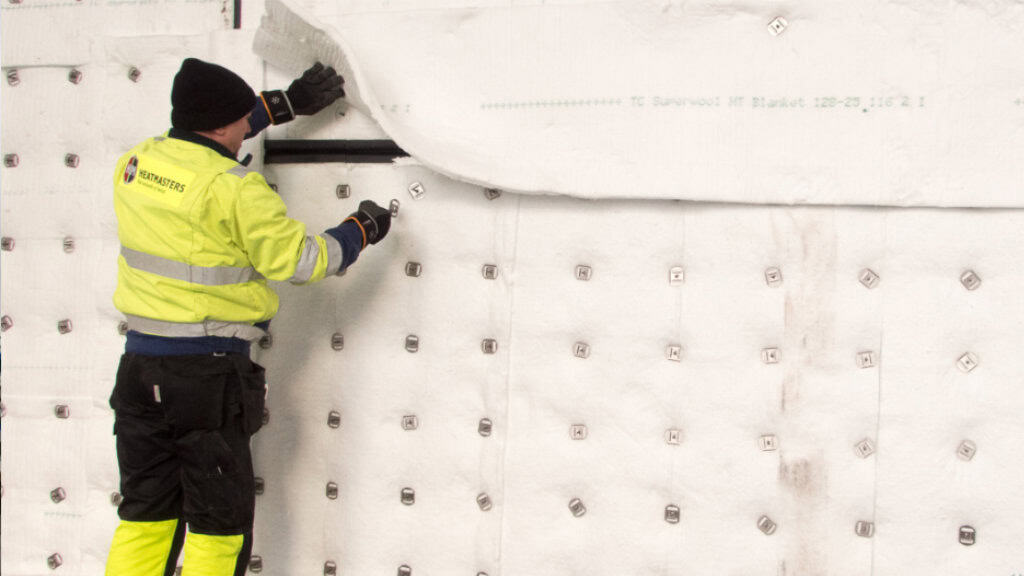 Furnace Insulation by Heatmasters